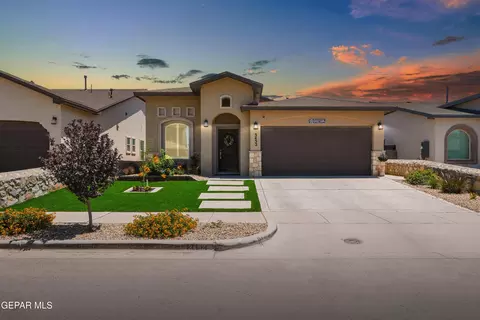 3452 David Palacio Dr, El Paso, TX 79938