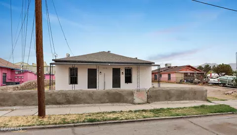 209 Hardesty Pl, El Paso, TX 79905