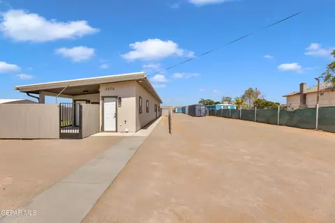 4878 Krag St, El Paso, TX 79938