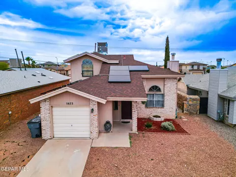 5823 Chippendale Ave, El Paso, TX 79934