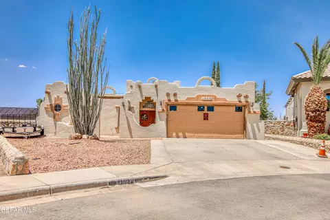 1809 Garden Gate Way, El Paso, TX 79936