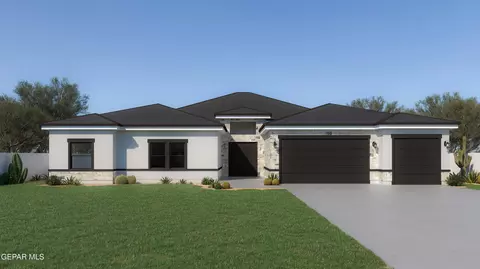 463 Jaime Alvarado Ct, Clint, TX 79836