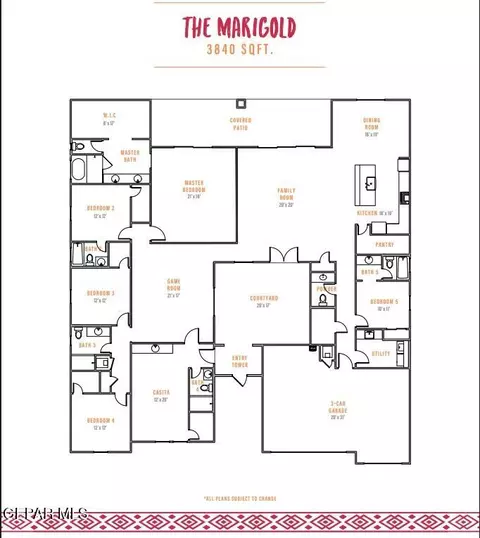 543 Valley Quail Ct, Clint, TX 79836