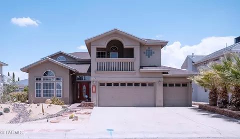 2068 Shadow Ridge Dr, El Paso, TX 79938