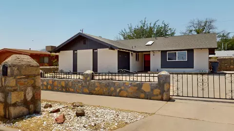 9885 Sidewinder St, El Paso, TX 79924