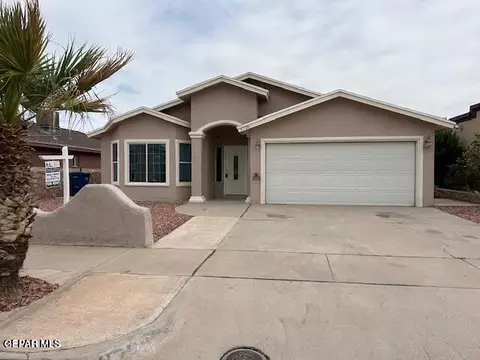 9728 El Tepeyac Ave, El Paso, TX 79927