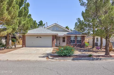 11969 Oak Abbey Ct, El Paso, TX 79936