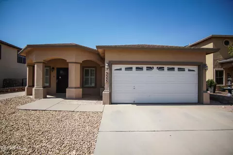 5353 Manuel Puentes Ct, El Paso, TX 79934