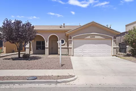 11557 Merejildo Madrid St, El Paso, TX 79934