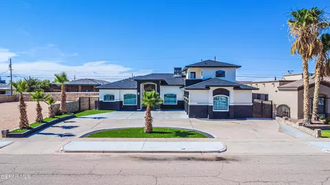 11421 Patricia Ave, El Paso, TX 79936