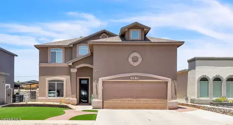 12879 Hidden Grove Dr, El Paso, TX 79938