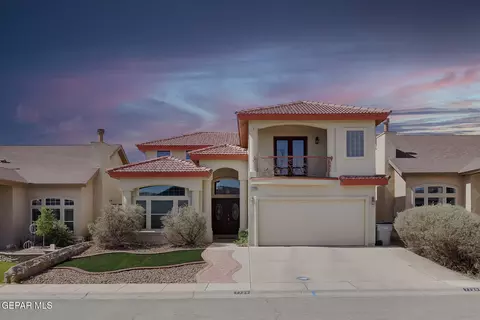 7729 Bartlett Landing Ct, El Paso, TX 79912