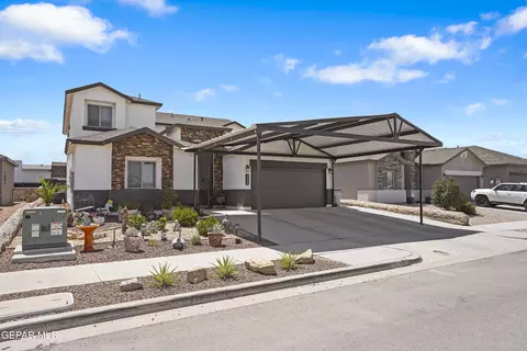 2625 Tierra Garden Dr, El Paso, TX 79938
