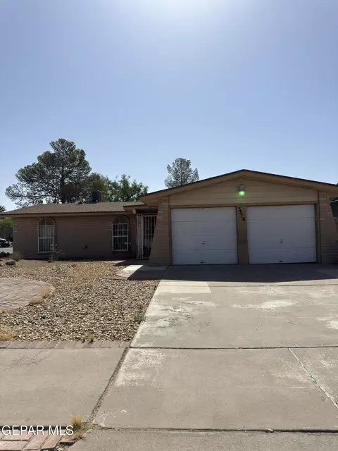 3376 Guthrie St, El Paso, TX 79935
