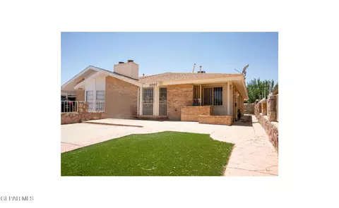 10207 Silver Strand Pl, El Paso, TX 79924