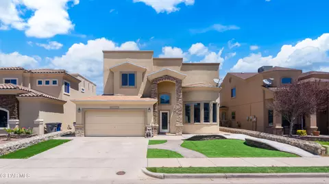 13013 Pleasant Manor Ct, El Paso, TX 79938
