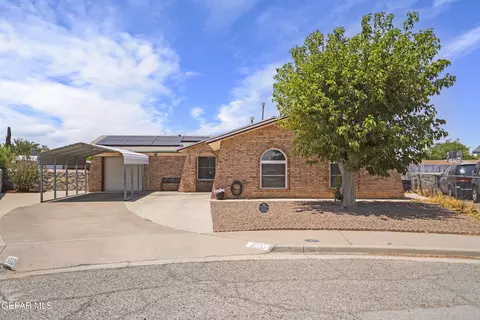 5005 Greco Ct, El Paso, TX 79924