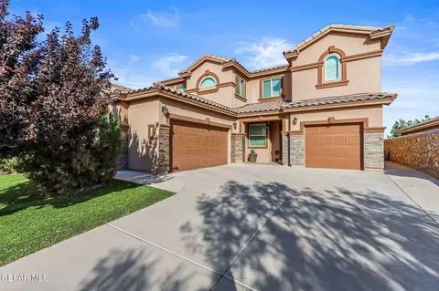 448 White Cloud Rd, El Paso, TX 79928