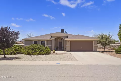 6301 Joel King Pl, El Paso, TX 79932