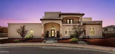 6310 Franklin Crest Dr, El Paso, TX 79912