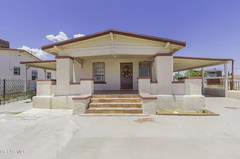 3729 Monroe Ave, El Paso, TX 79930