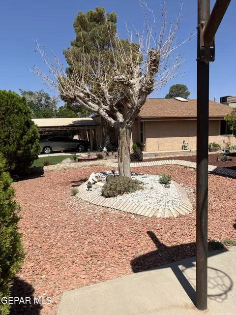 11181 Terrell Ave, El Paso, TX 79936
