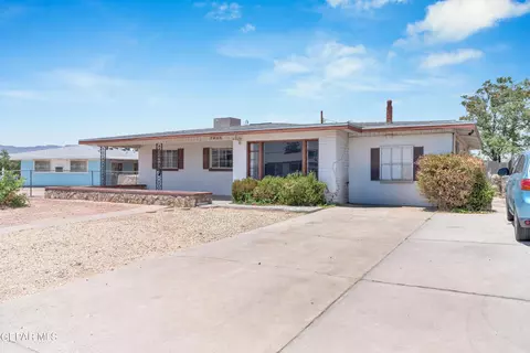 7605 Parkland Dr, El Paso, TX 79925
