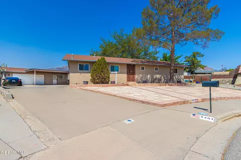 9401 R W Hoyt Way, El Paso, TX 79924