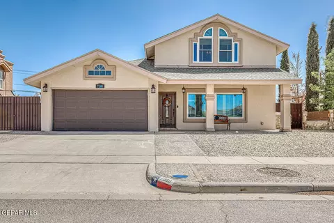 7366 Luz De Dia Ct, El Paso, TX 79912