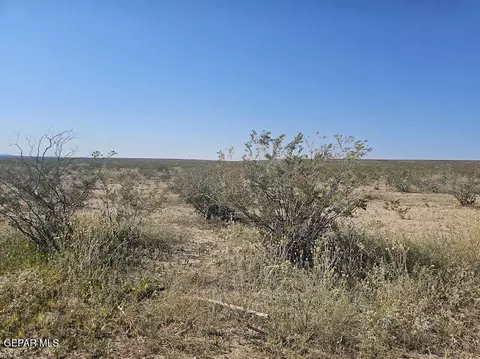 27 Sec 5 Psl Sierra Prieto #LOT 11, Sierra Blanca, TX 79851