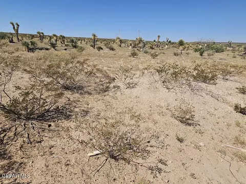 36 Sec 5 Psl Sierra Prieto #LOT 7, Sierra Blanca, TX 79851