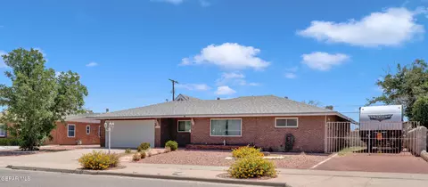 3212 Kirkwall Rd, El Paso, TX 79925