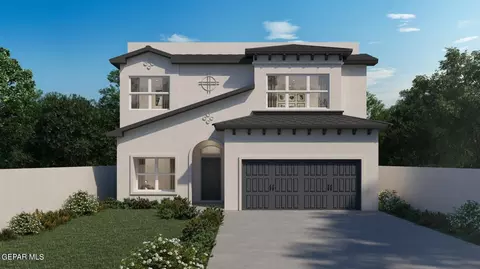 15325 Resolve Dr, El Paso, TX 79938