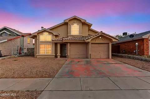 4728 Loma Grande Dr, El Paso, TX 79934