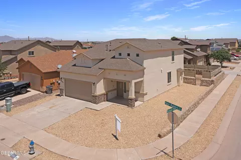 14645 Igor Kaleri Ave, El Paso, TX 79938