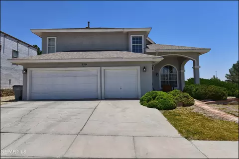 1300 Rosa Guerrero Pl, El Paso, TX 79936