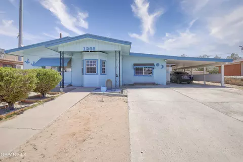 1268 Stanley St, El Paso, TX 79907
