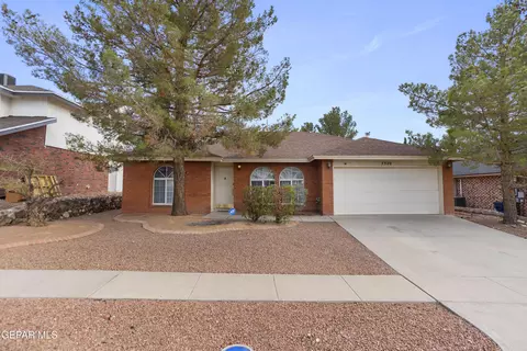 7320 Desierto Rico Ave, El Paso, TX 79912