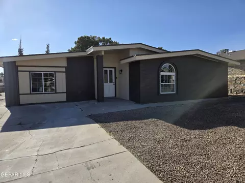 1607 Gene Torres Dr, El Paso, TX 79936