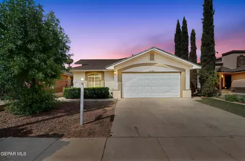 12496 Tierra Serena Dr, El Paso, TX 79938