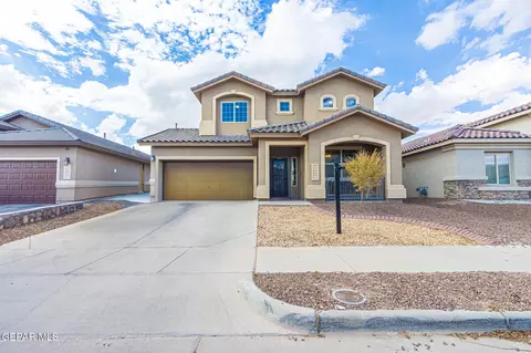 12355 Joe Gomez, El Paso, TX 79928