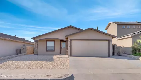 14197 Ranier Point Dr, El Paso, TX 79938