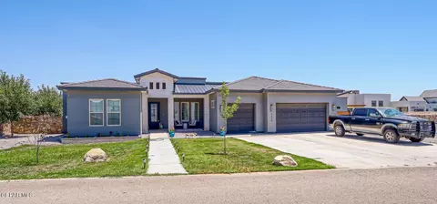 6328 Camino Nogal Dr, El Paso, TX 79932