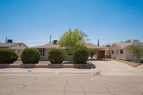 1400 Elmhurst Dr, El Paso, TX 79925