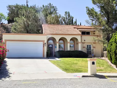 820 Via Descanso Ln, El Paso, TX 79912