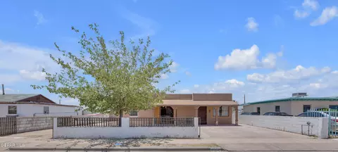 7522 Acapulco Ave, El Paso, TX 79915