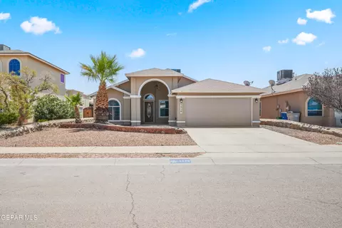 3928 Tierra Roman Dr, El Paso, TX 79938