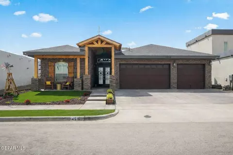 14516 Ciambriello Ave, El Paso, TX 79938