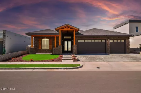 14516 Ciambriello Ave, El Paso, TX 79938