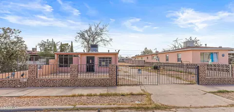 541 Val Verde St, El Paso, TX 79905